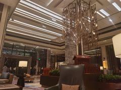 大堂-松咖啡自助餐厅·松北香格里拉