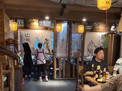 -柿子树炭烤羊腿(金台路店)