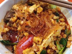 -刘信牛羊肉小炒泡馍(回民街店)