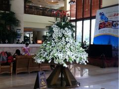 -惠州惠阳丽景国际花园酒店(市政广场店)