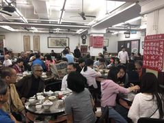 大堂-香港蓮香樓(中環店)