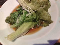 生菜-绿茶餐厅(领展购物广场·中关村店)