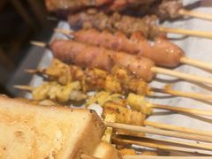 -肉串汪(月坛店)
