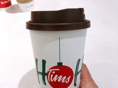 香草拿铁-Tims天好咖啡·贝果(东方广场店)