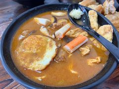 -鲤.金记沙茶面(总店)