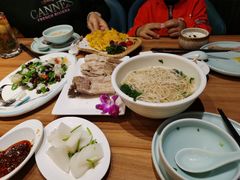牛肉面-品回味清真西北楼(宁波首店)