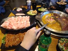 -皇牛鲜生·牛爱牛鲜牛肉自选火锅(晋吉北路店)