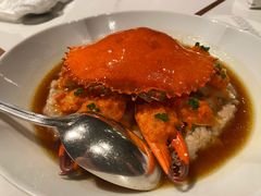 和乐蟹蒸手打肉饼-广州文华东方酒店·江-由辉师傅主理