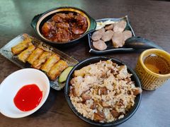 台湾卤肉饭-古代饭堂(冠亚店)