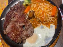 -豪享来中西餐厅(隆昌店)