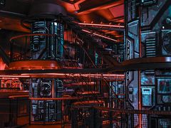 -首钢一高炉·SoReal科幻乐园