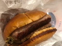 -麦当劳(佛山流行前线店)