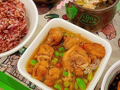 -老乡鸡(马鞍山解放路鸿泰新百店)