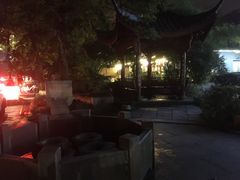 -杭州西湖风景名胜区-满觉陇四眼井
