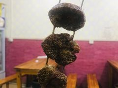 餐具摆设-光头烧烤(河海店)