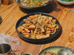 -塔哈尔·新疆盛宴(城西银泰店)