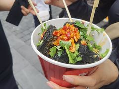 -黑色经典臭豆腐·湖南特产(坡子街店)