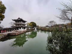 -无锡蠡湖国家湿地公园-蠡园