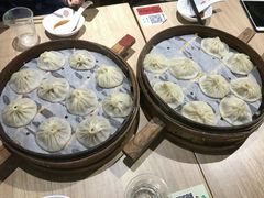 浓香牛肉灌汤包-老班长手工灌汤包老店(东山店)