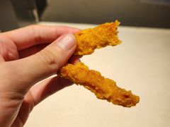 摇摇热辣龙虾风味鸡柳-麦当劳(无锡永乐店)