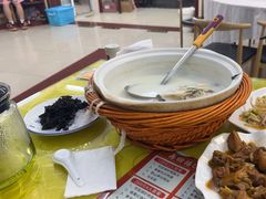 -再回楼饭店·农家菜·大鱼头(南山竹海店)