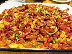 -兔槽江湖菜·重庆璧山兔(水围店)