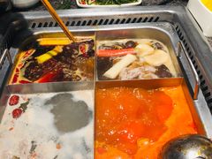 -海底捞火锅(崇文门新世界百货店)