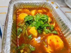 锡纸豆腐-峰味香.酱香米线.黄焖鸡(定西路店)