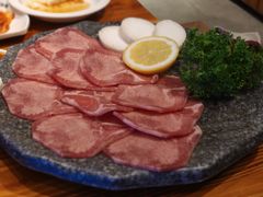 特级厚切牛舌-万兴佳烤肉·长白山老味道(宏泰广场店)