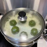 馄炖 鸡蛋饼 大蒜鸡蛋 青团都不错呦