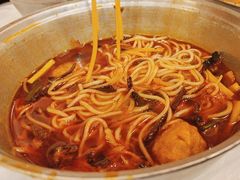 -王大乔泡椒米线(桐梓坡店)