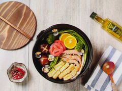 -大树餐厅(红旗街万达店)