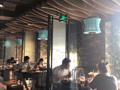 大堂-湊湊火锅·茶憩(新中关购物中心店)