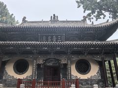 -晋祠公园