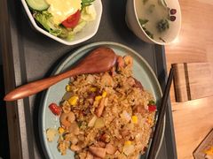 -红小满休闲餐厅(十全街店)