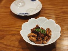 鳗鱼肝煮-本家 柴藤