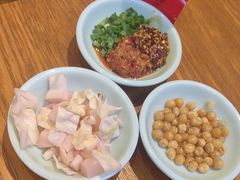 -兵哥豌豆面(壹方城店)