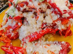 -骄傲de小龙虾 · 全羊馆(新北万达店)