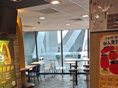 -麦当劳(国家体育场南路店)