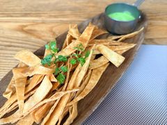 墨西哥嘎嘣儿脆薄脆-FOOOO CITY CLUB 孚乐里音乐西餐酒吧(悠方店)