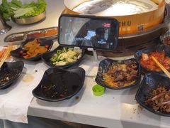 -奥赛奥自助烤肉(财富中心店)
