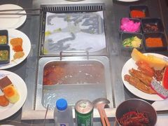 -星伦多自助料理·涮烤一体(虹悦城店)