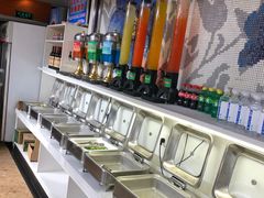 自助取餐区-爱客得牛排海鲜烤肉·火锅自助(春熙路黑金好店)