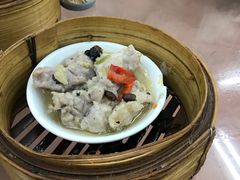 蒸排骨-香港蓮香樓(中環店)