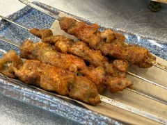 -新粤新疆菜清真餐厅(拱北店)