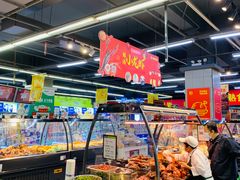 -永辉超市(百子湾店)