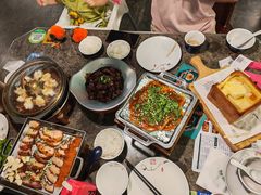 -绿茶餐厅(天津天河城店)