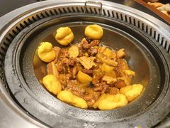 -巧婆婆特色东北菜·铁锅炖