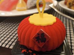 -广州万富希尔顿酒店-感趣自助餐厅·生蚝海鲜刺身