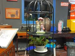 -兰桂坊·花园餐厅(西湖店)